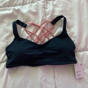 NWT Free to be Wild (FTBW) Bra